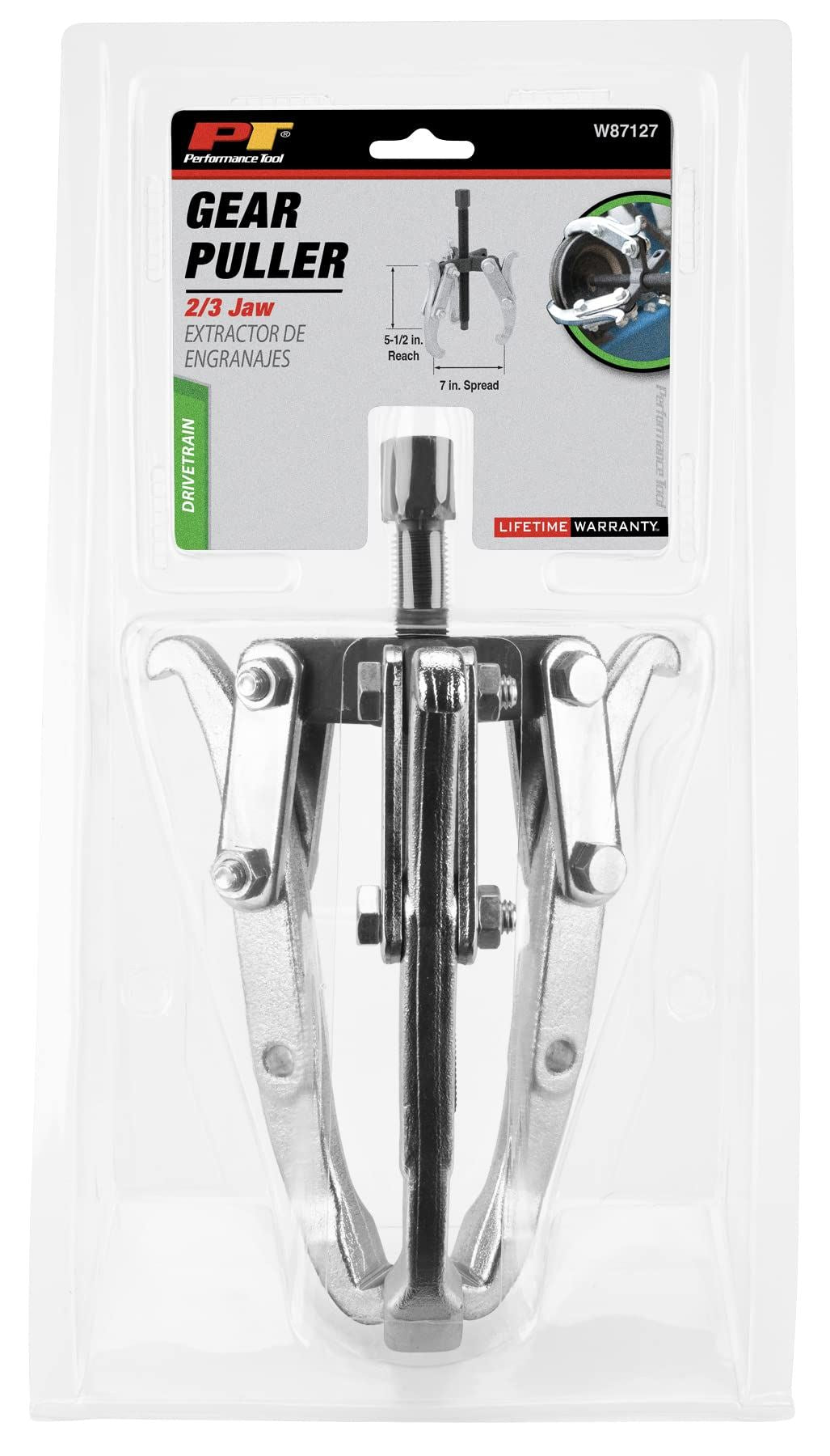 PERFORMANCE TOOL W87127