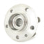 SKF BR930520 Axle Bearing and Hub Assembly