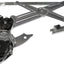 Dorman 741-423 Power Window Motor and Regulator Assembly
