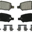 Wagner ZD1647 Disc Brake Pad Set