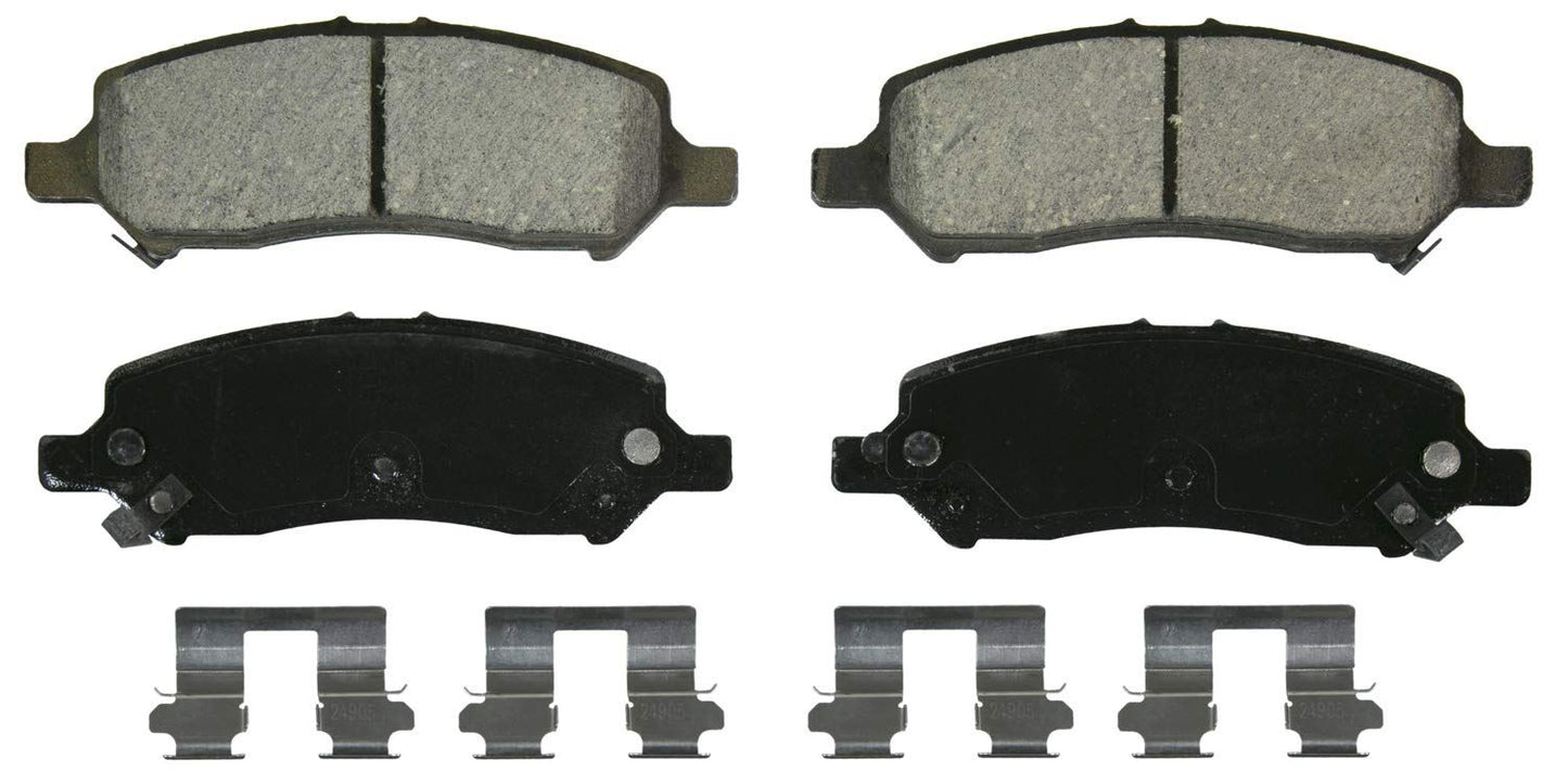 Wagner ZD1647 Disc Brake Pad Set