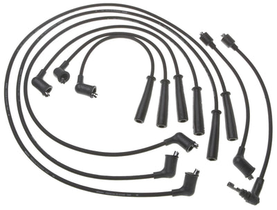 ACDelco Professional 906D Jeu de fils de bougie d'allumage