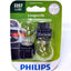 Philips 3357LLB2 Side Marker Light Bulb