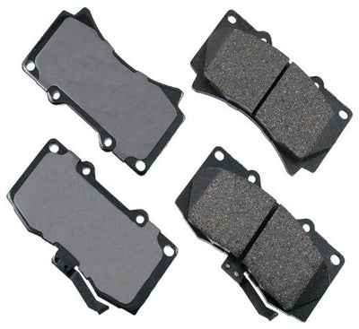 Akebono ACT1119 Disc Brake Pad Set