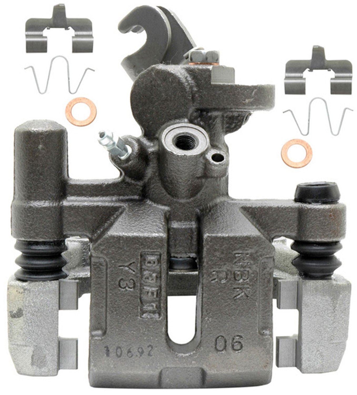 ACDelco Professional Durastop 18FR1728 Disc Brake Caliper