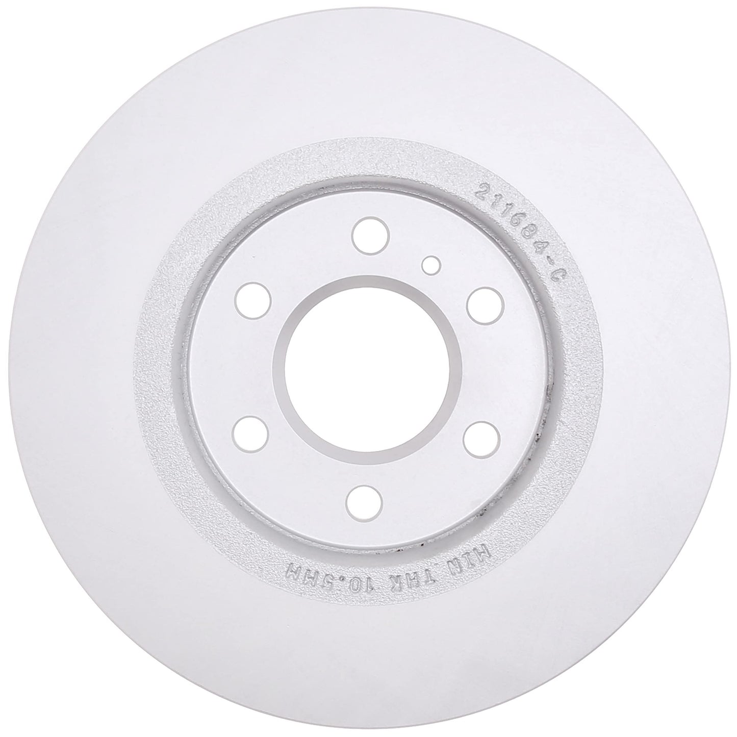 ACDelco Advantage 18A2376AC Rotor de frein à disque