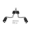 Kit de sistema de escape Flowmaster 817737