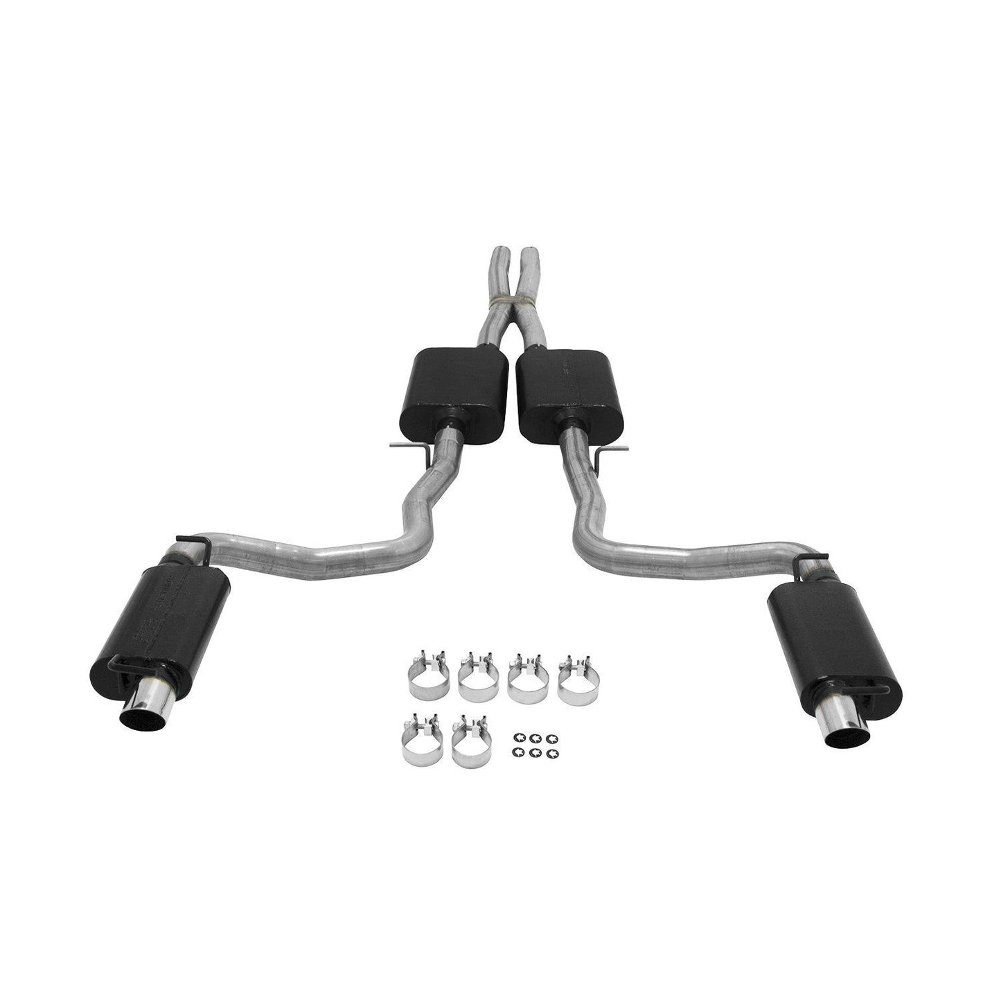 Kit de sistema de escape Flowmaster 817737