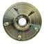 ACDelco Professional 515126 Wheel Bearing and Hub Assembly