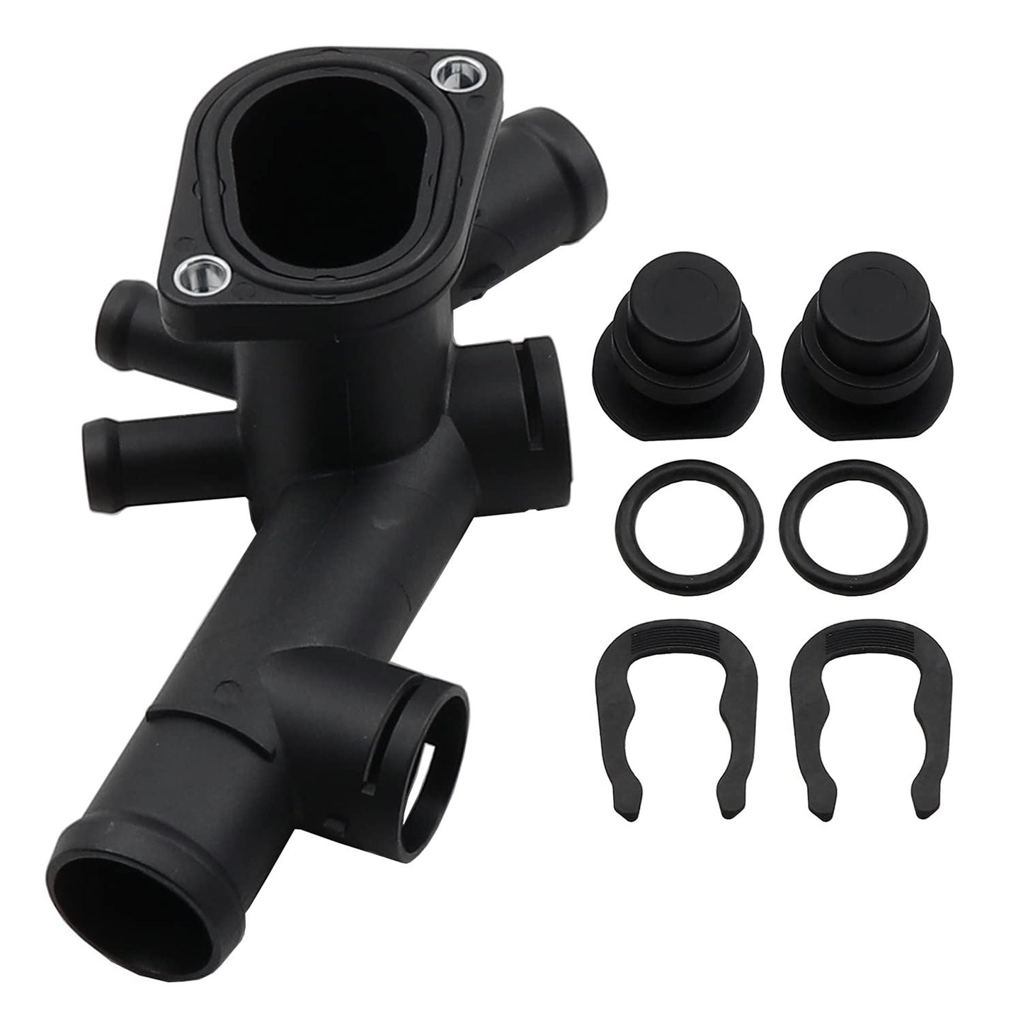 Beck/Arnley 147-0031 Bride de sortie de liquide de refroidissement moteur