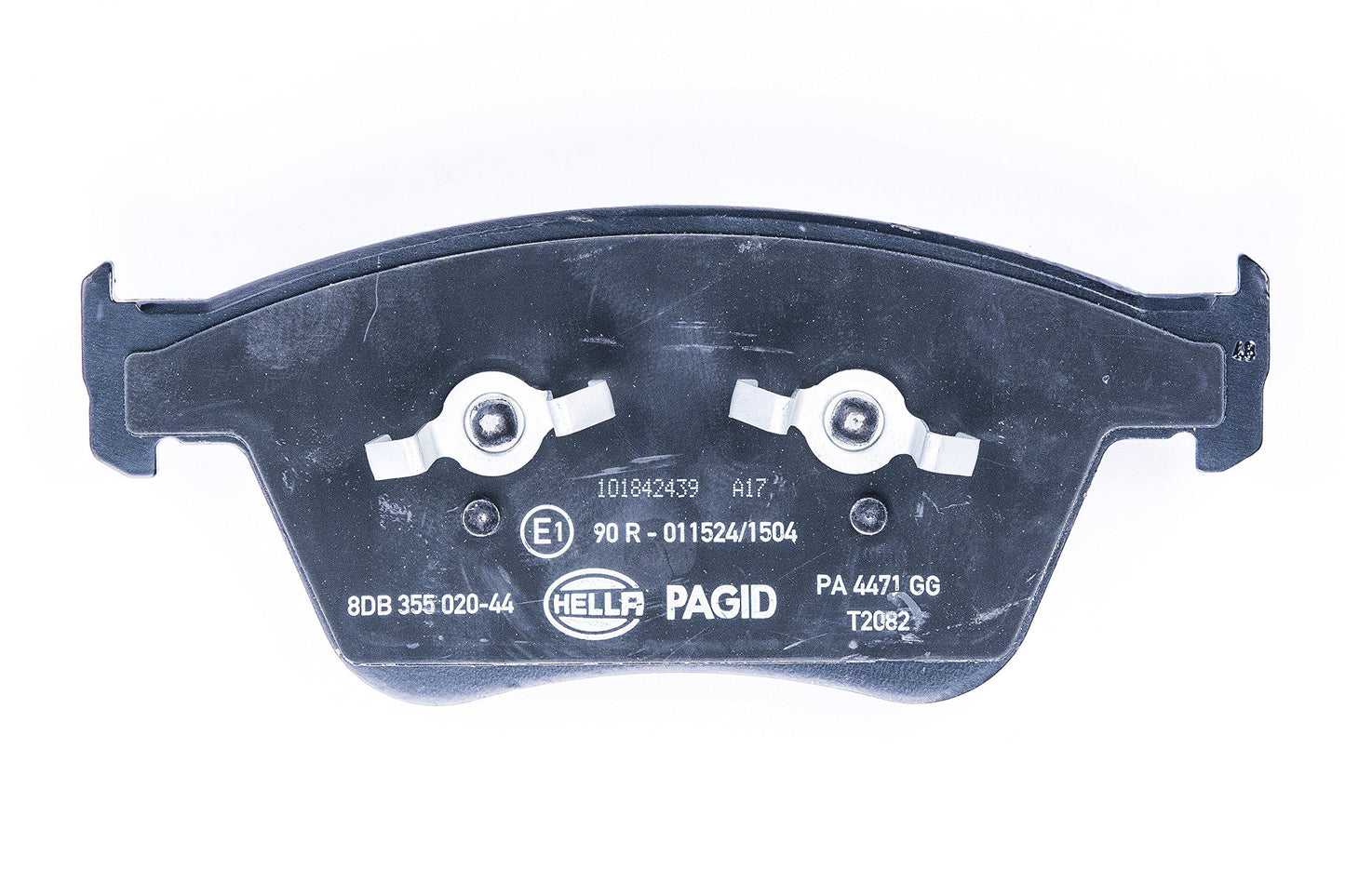 Hella-PAGID 355020441 Disc Brake Pad Set