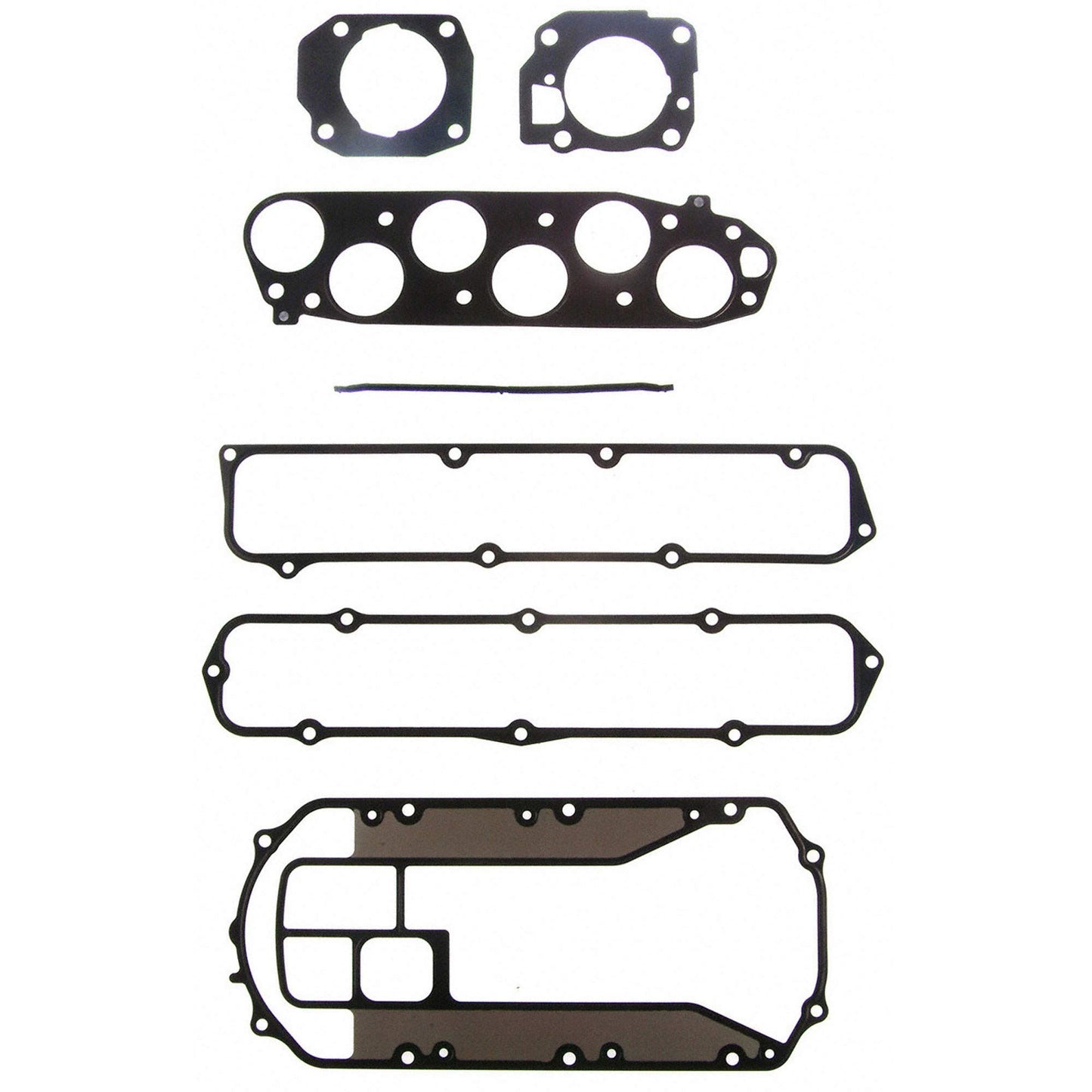 Fel-Pro MS 96384-1 Jeu de joints de plénum d'injection de carburant