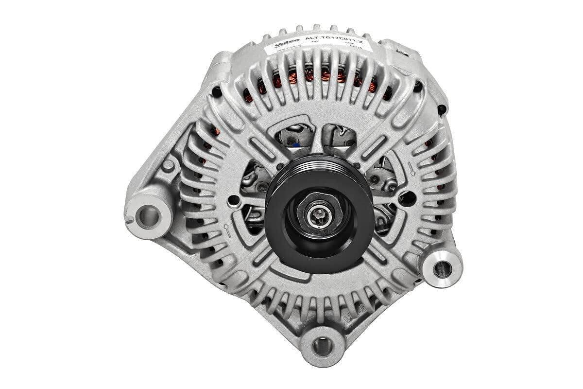 Alternador Valeo 439559