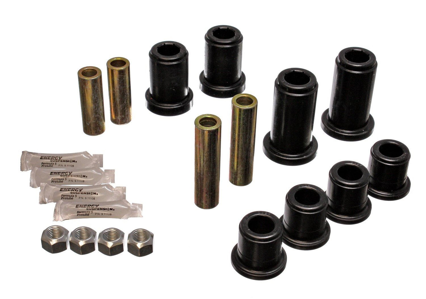 Energy Suspension 3.3185G Suspension Control Arm Bushing Kit