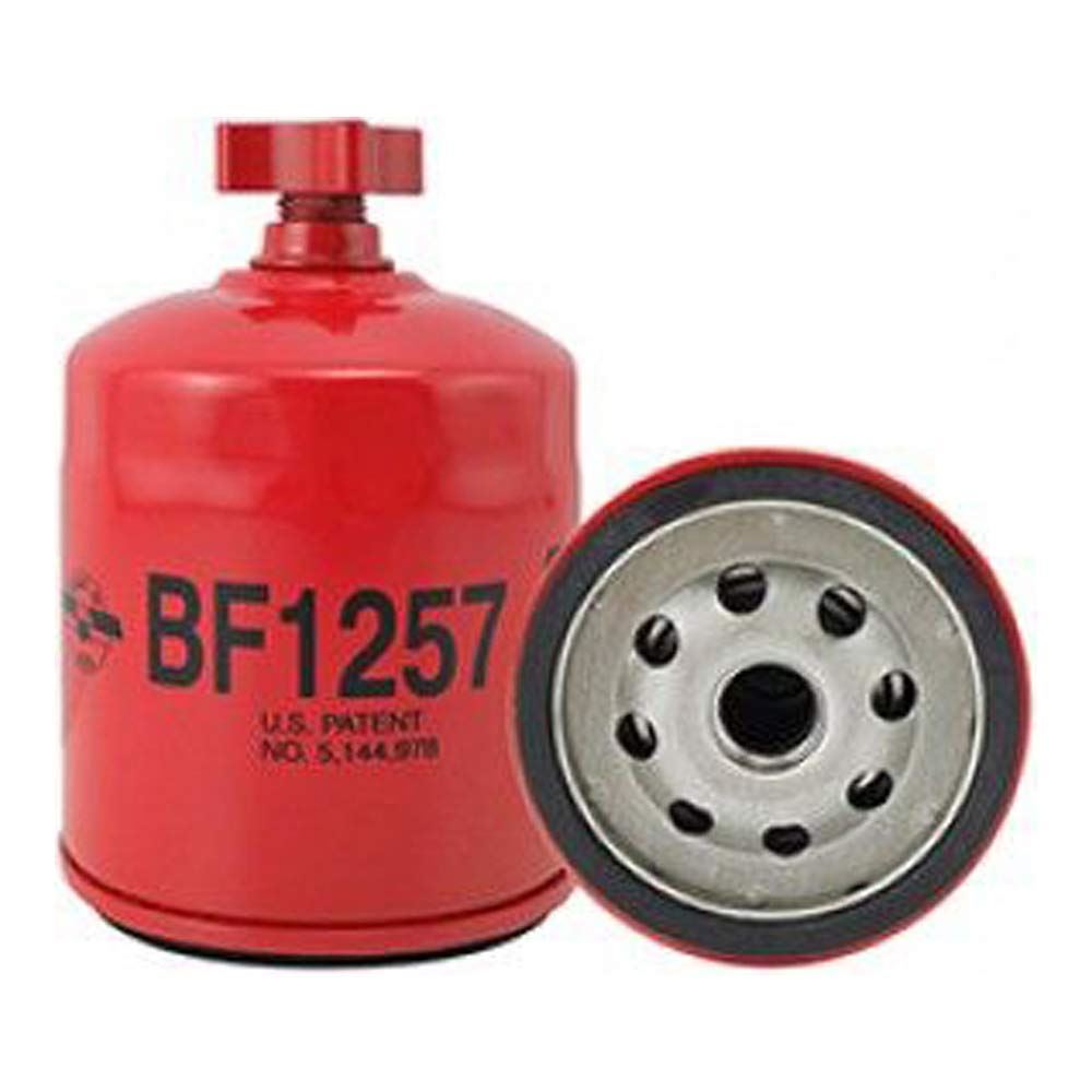 Filtro separador de agua y combustible Baldwin BF1257