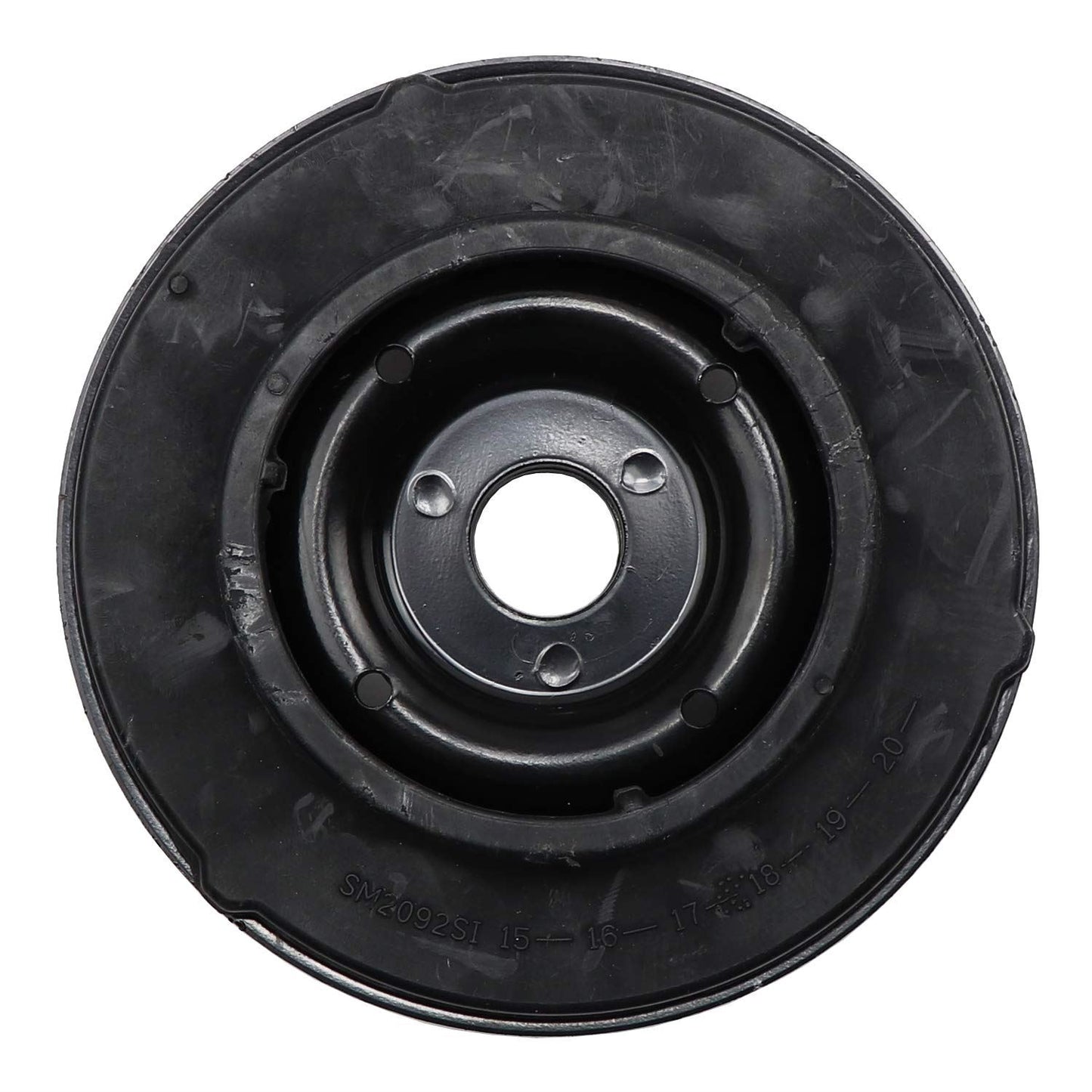 Beck/Arnley 101-8357 Support de jambe de suspension
