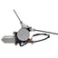 Cardone 82-1566JR Power Window Motor and Regulator Assembly