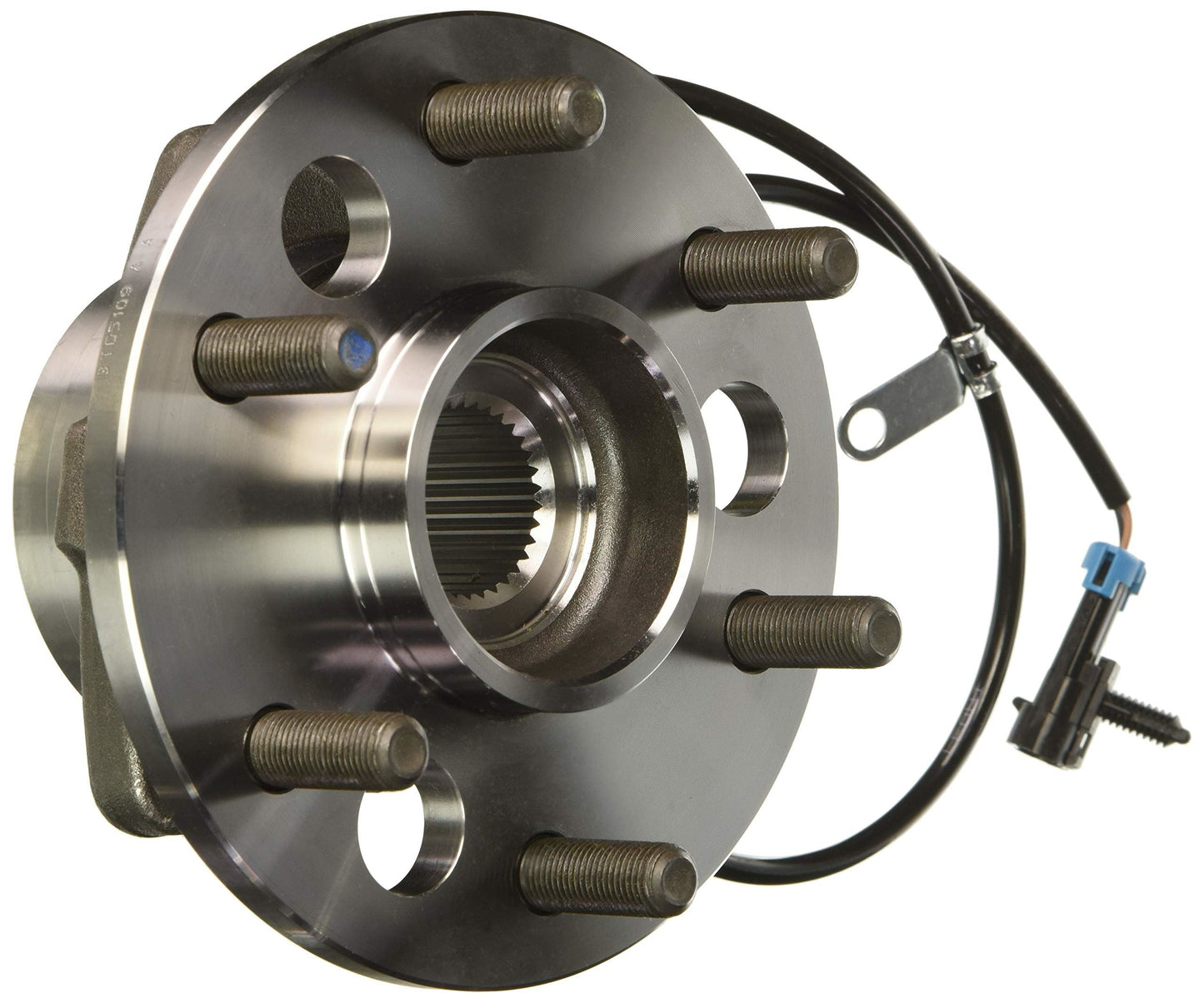Conjunto de cubo y cojinete de eje SKF BR930346