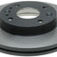 ACDelco Advantage 18A666AC Rotor de frein à disque