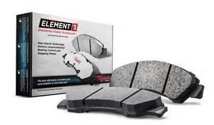 Raybestos EHT1002 Disc Brake Pad Set