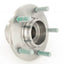 Conjunto de cubo y cojinete de eje SKF BR930603