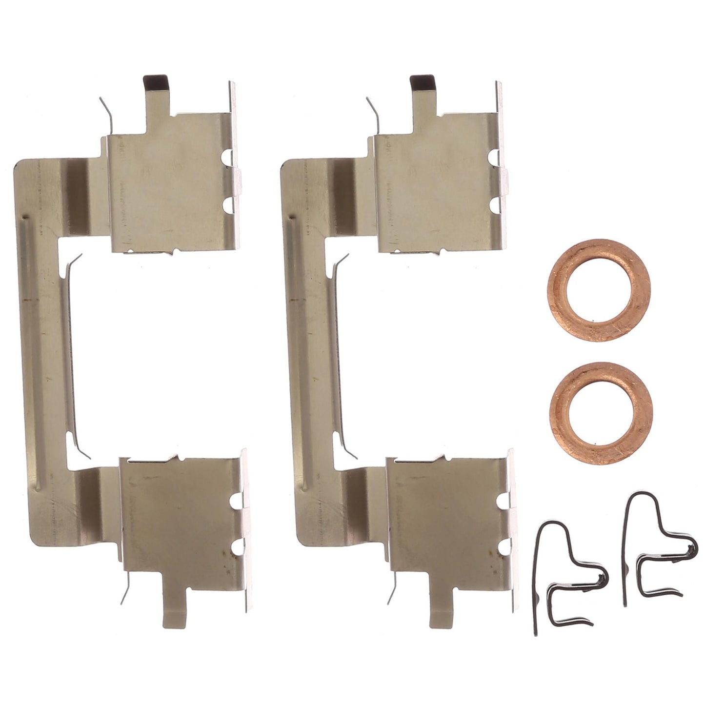 Pinza de freno de disco ACDelco Professional Durastop 18FR2374N