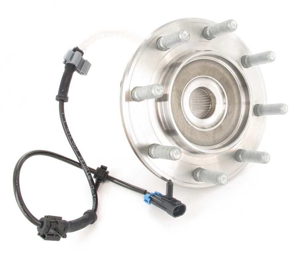 Conjunto de cubo y cojinete de eje SKF BR930667