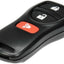 Dorman 99131 Keyless Entry Transmitter