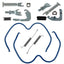 Kit de herrajes para frenos de tambor Raybestos H2347