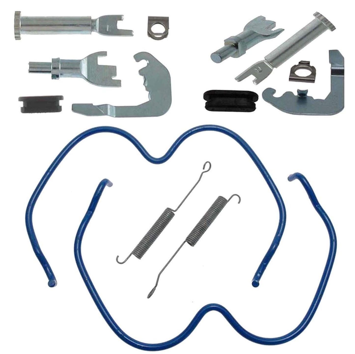Kit de herrajes para frenos de tambor Raybestos H2347