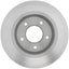 ACDelco Advantage 18A1804AC Rotor de frein à disque