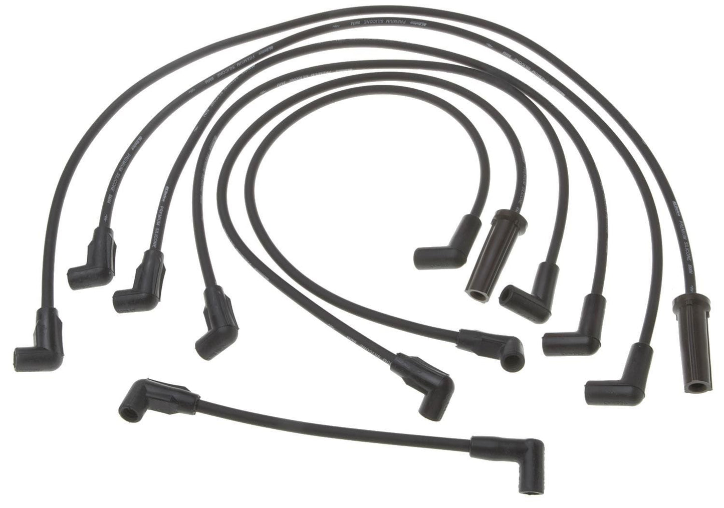 ACDelco Professional 9616W Jeu de fils de bougie d'allumage