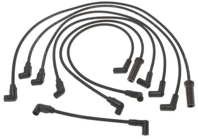 ACDelco Professional 9616W Jeu de fils de bougie d'allumage