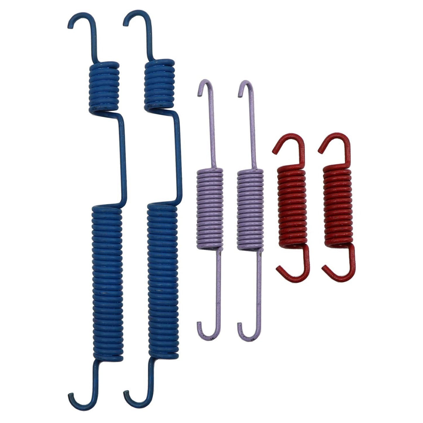 Beck/Arnley 084-1635 Kit de herrajes para frenos de tambor