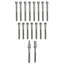 Fel-Pro ES 72892 Engine Cylinder Head Bolt Set
