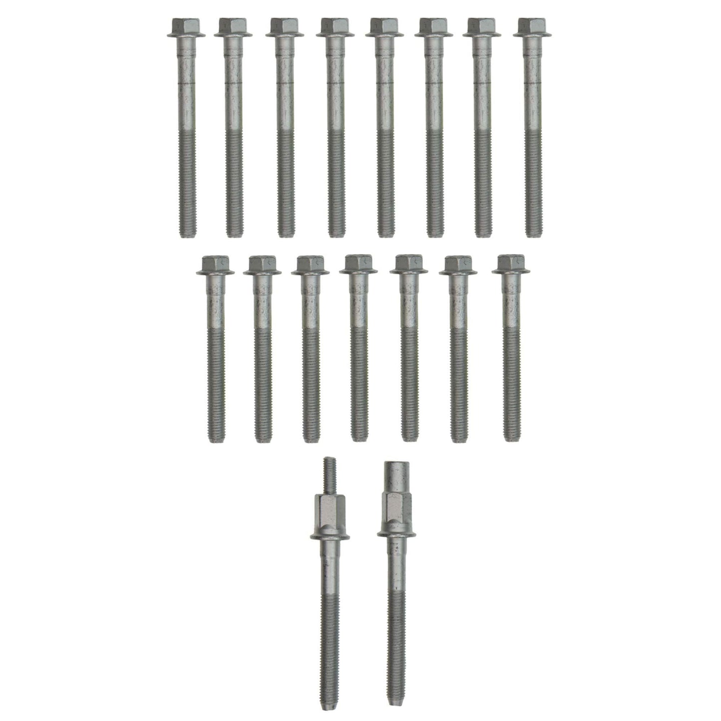 Fel-Pro ES 72892 Engine Cylinder Head Bolt Set