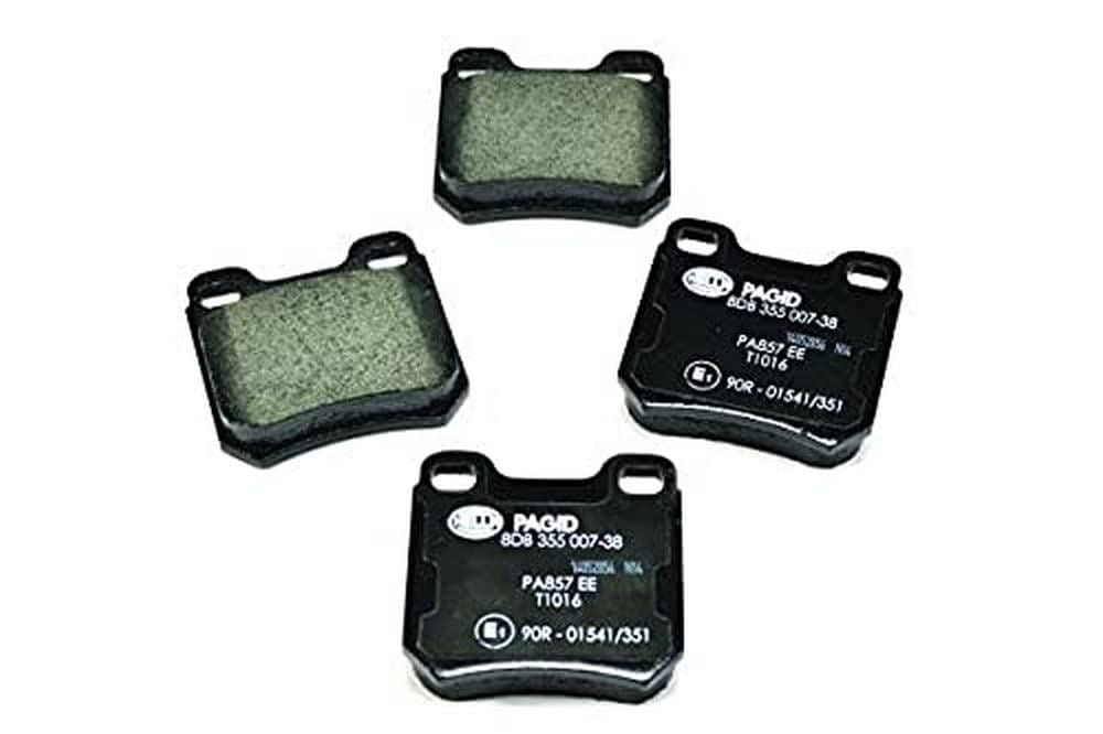 Hella-PAGID 355007381 Disc Brake Pad Set
