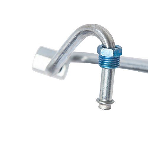 Edelmann 71804 Conjunto de manguera de línea de presión de dirección asistida