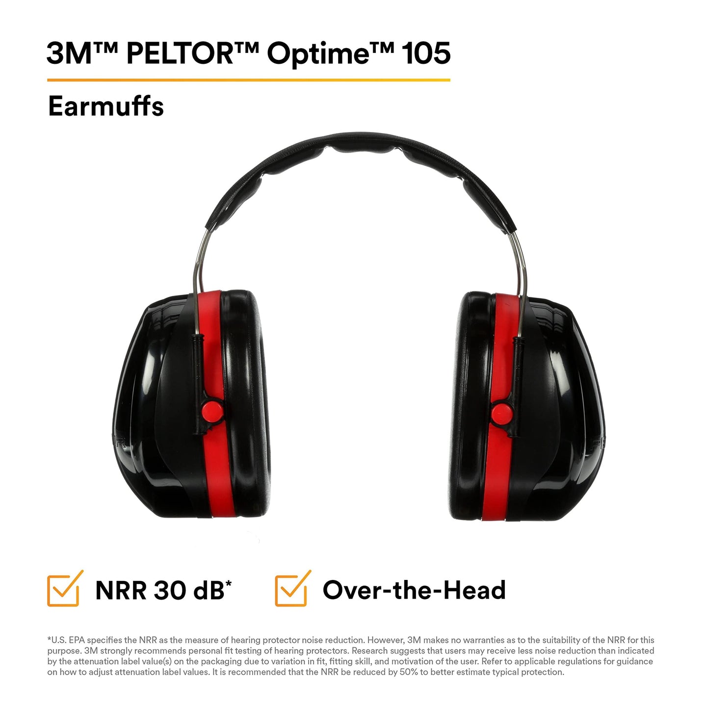 PELTOR H10A