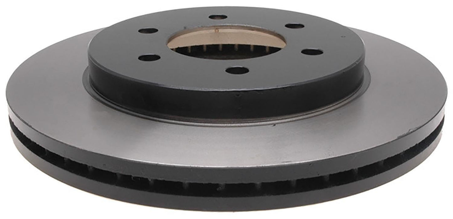 Rotor de freno de disco ACDelco Advantage 18A1625AC