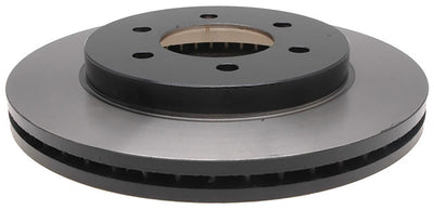 Rotor de freno de disco ACDelco Advantage 18A1625AC