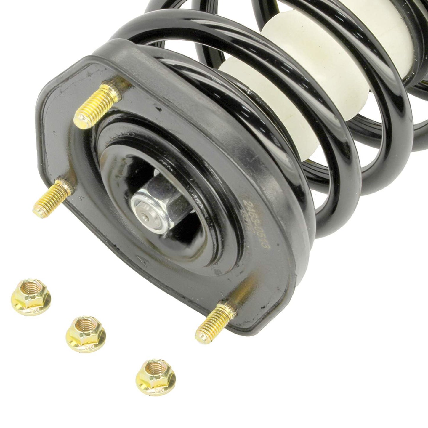 KYB SR4066 Ensemble de jambe de suspension et de ressort hélicoïdal