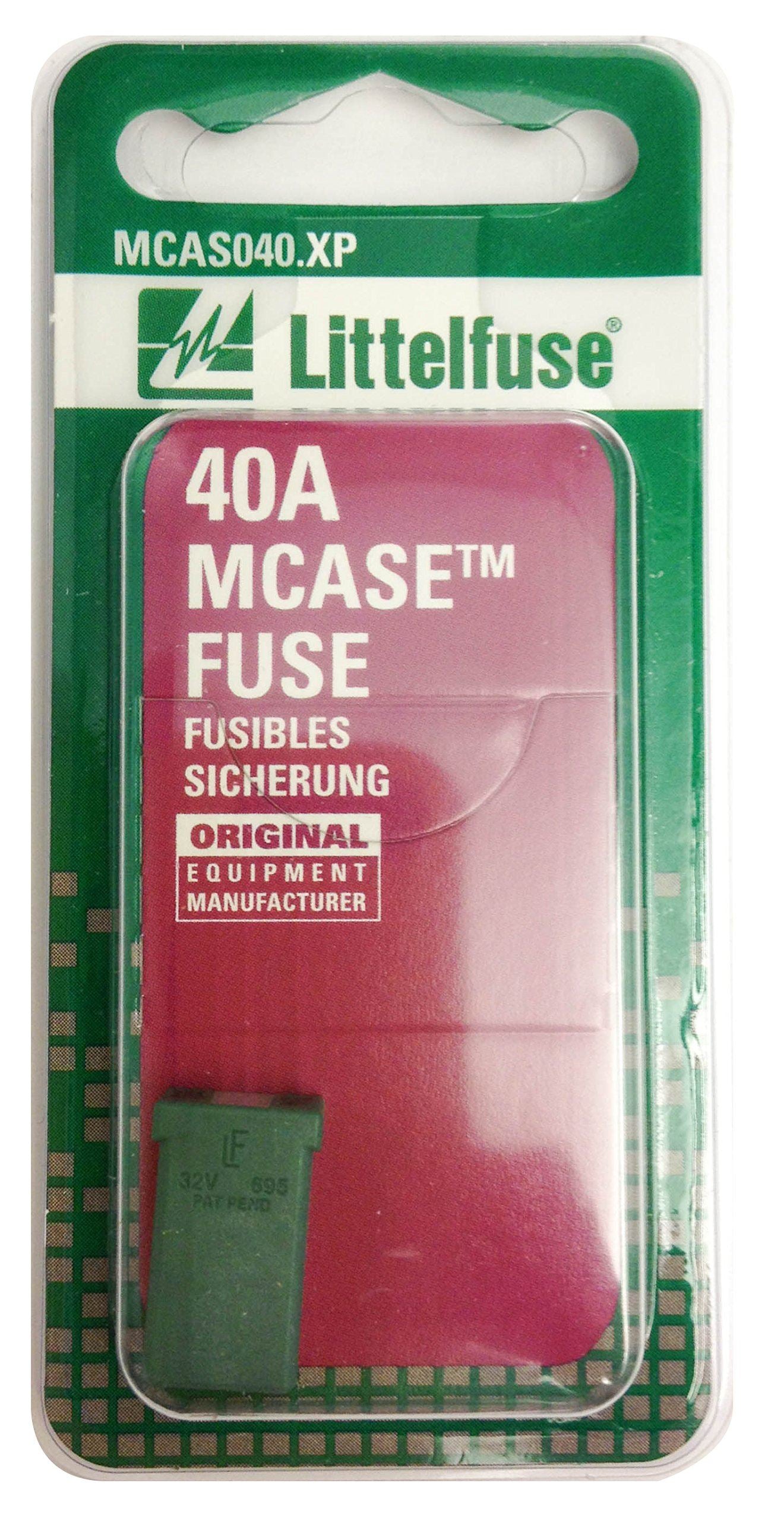 LITTELFUSE MCAS040XP