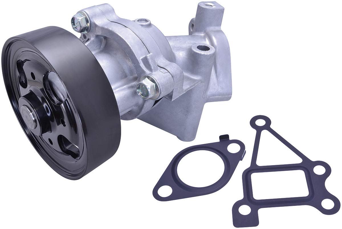 Hitachi WUP0004 Engine Water Pump