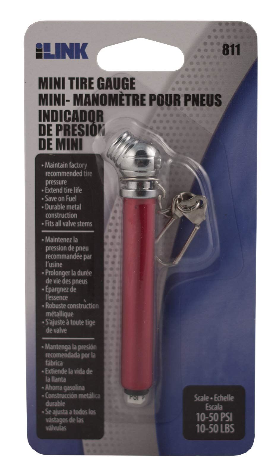 ILINK INDUSTRIES 811