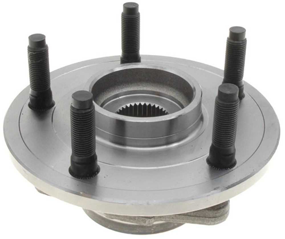 Raybestos 715072 Wheel Bearing and Hub Assembly