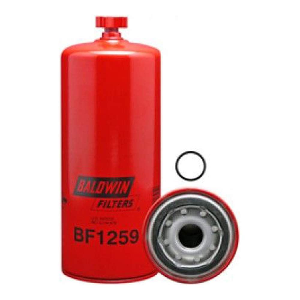 Filtro separador de agua y combustible Baldwin BF1259