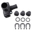 Beck/Arnley 147-0006 Brida de salida de refrigerante del motor
