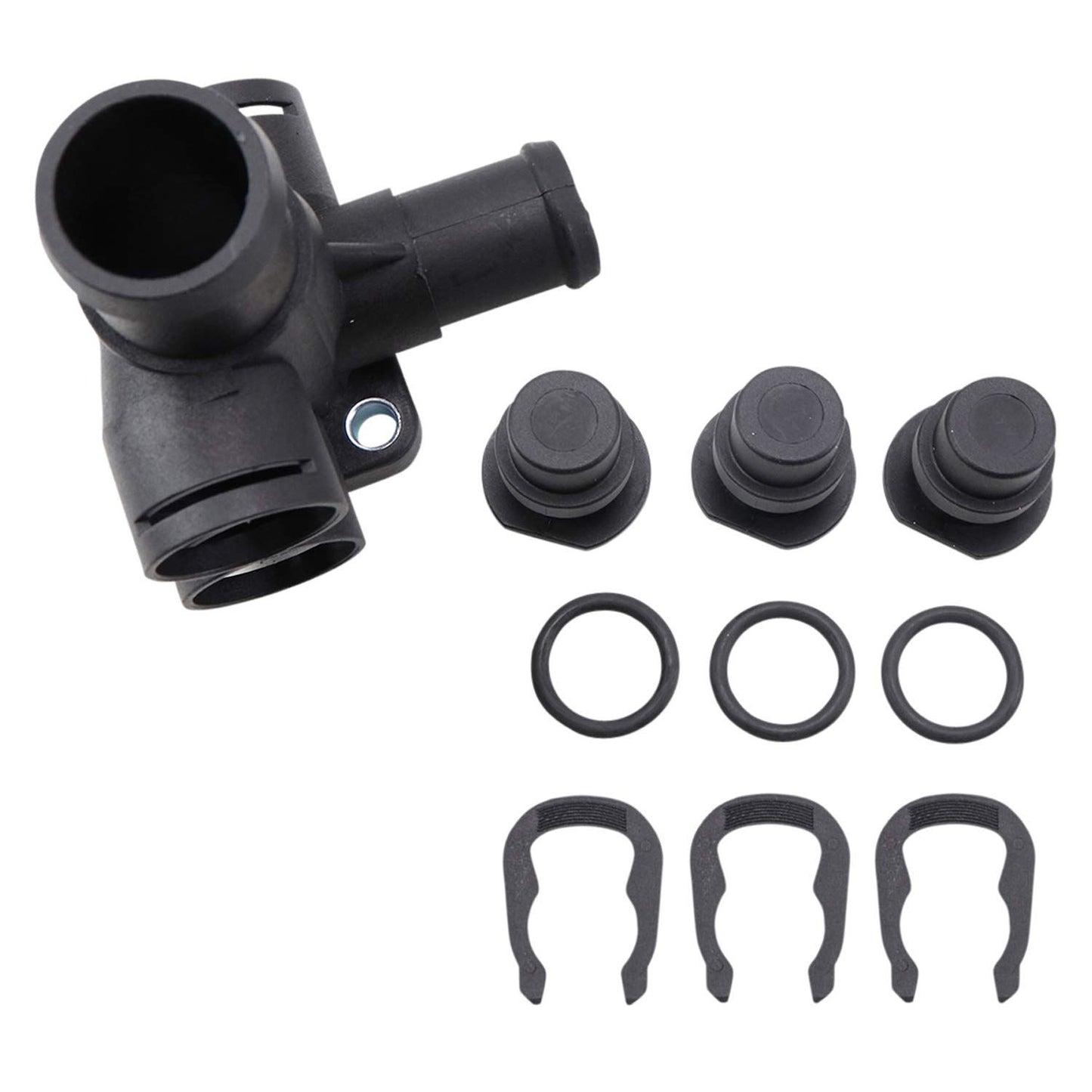 Beck/Arnley 147-0006 Brida de salida de refrigerante del motor