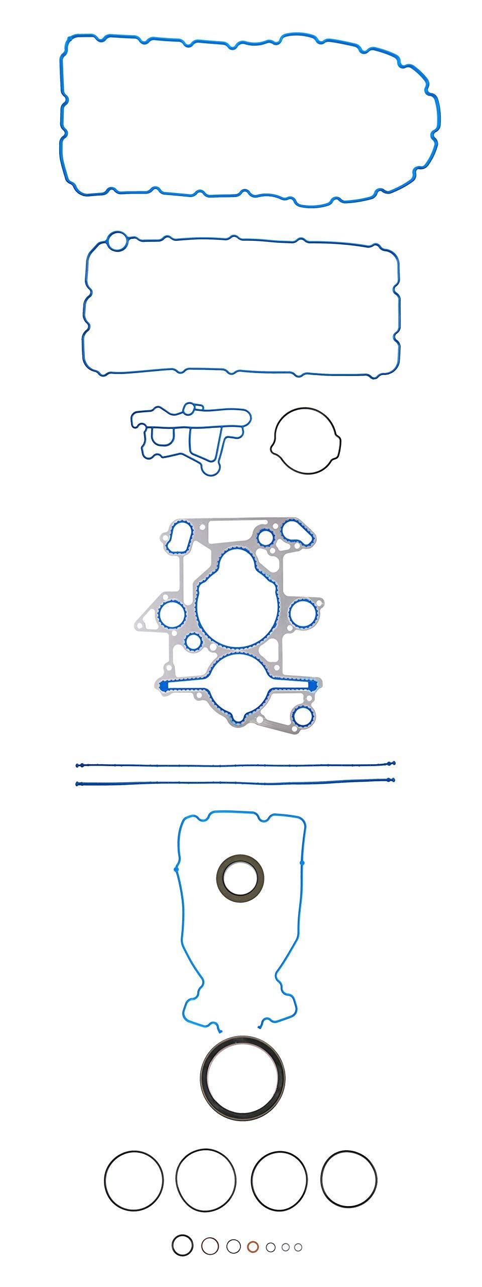 Fel-Pro CS 26374 Engine Conversion Gasket Set